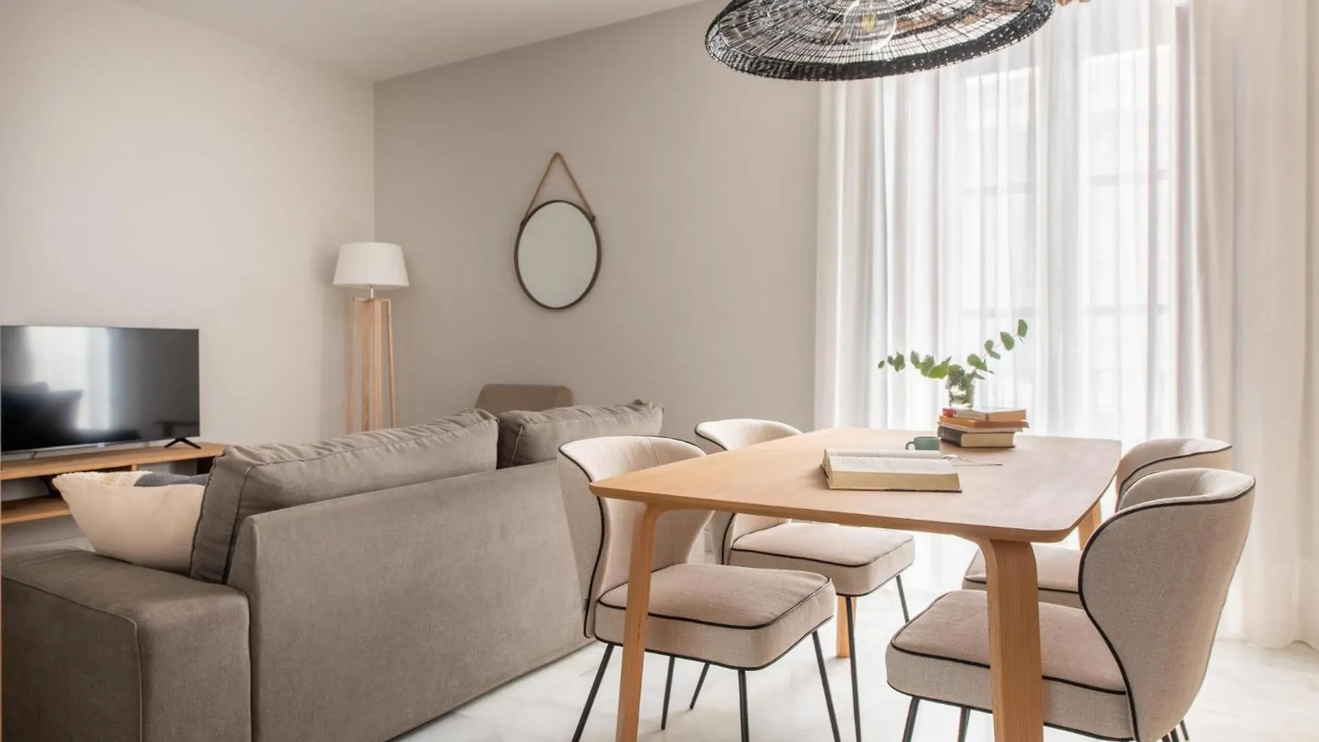 La Francesa Vera-Cruz Seville Apartment