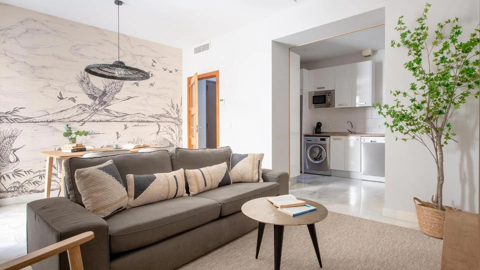 La Francesa Vera-Cruz Seville Apartment
